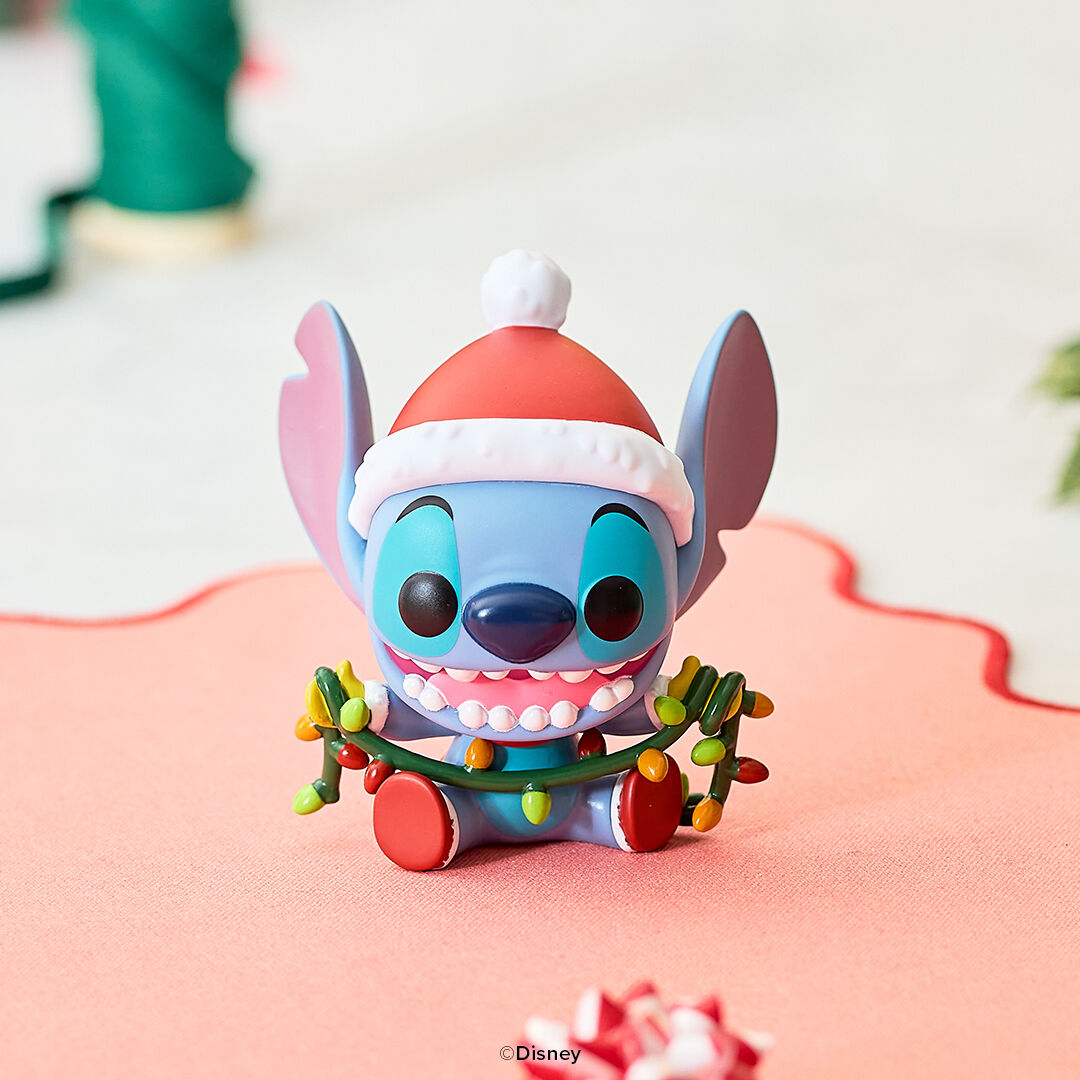 Pop! Stitch with Lights